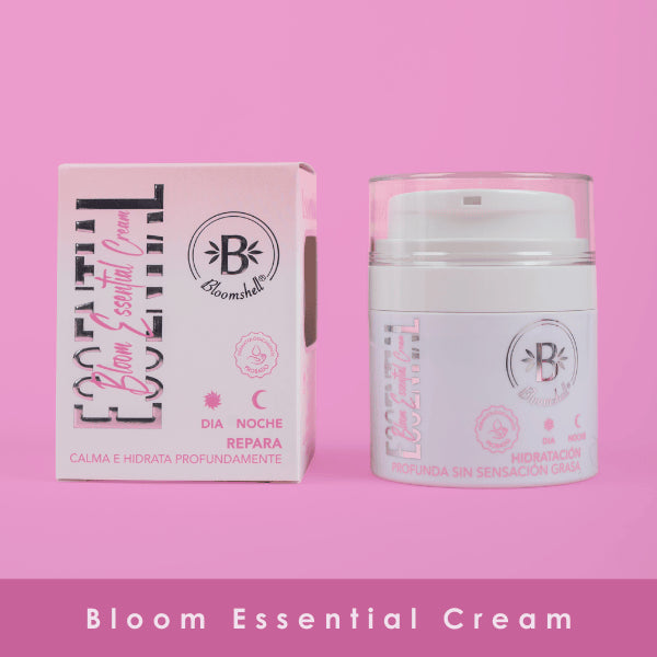 BLOOM ESSENTIAL CREAM BLOOMSHELL