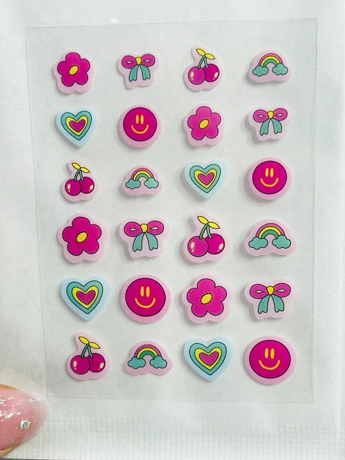 Bloom Bubbles parches x24 Bloomshell