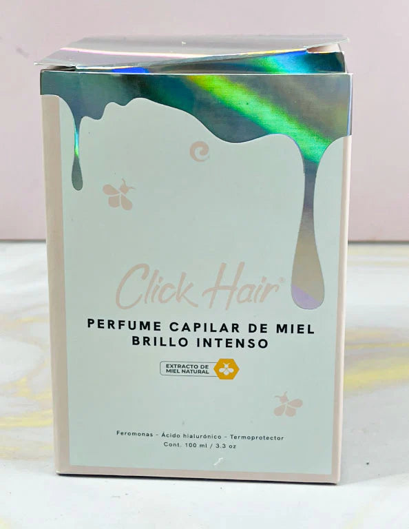 PERFUME CAPILAR DE MIEL CLICK HAIR
