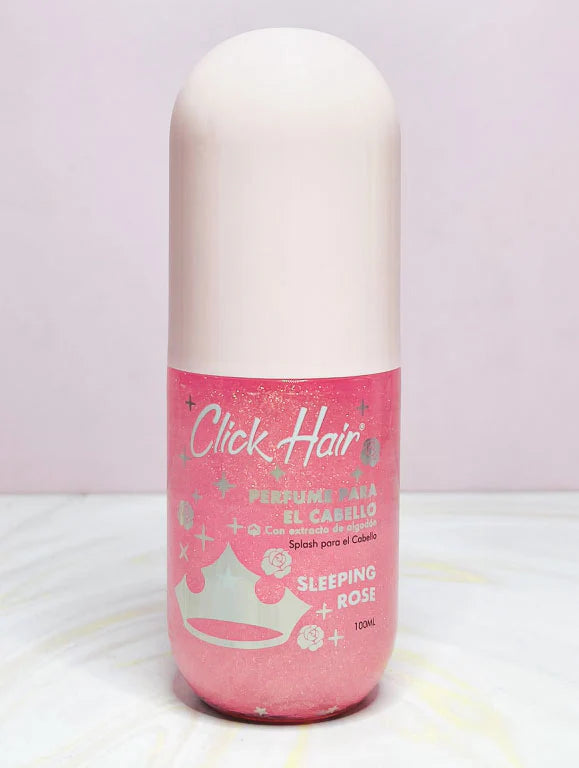 PERFUME DE PRINCESAS SLEEPING CLICK HAIR