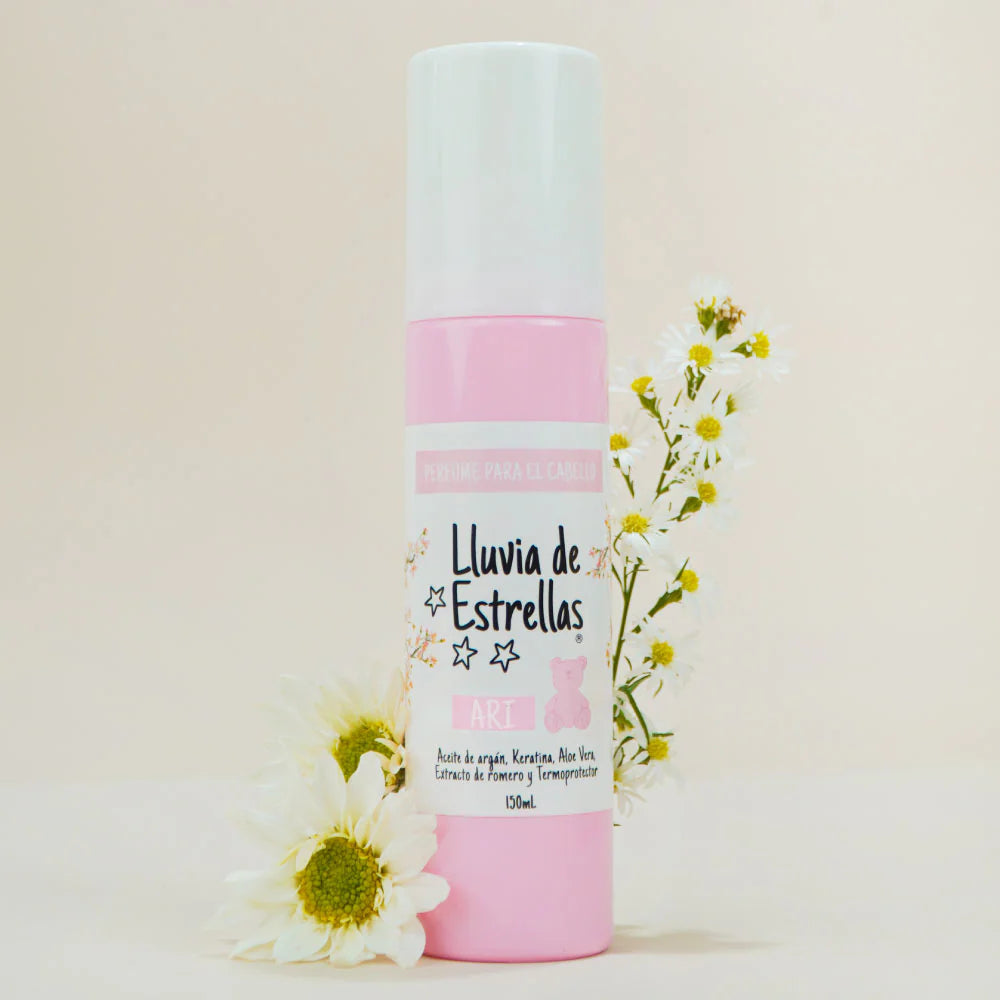PERFUME PARA EL CABELLO ARI LLUVIA DE ESTRELLAS
