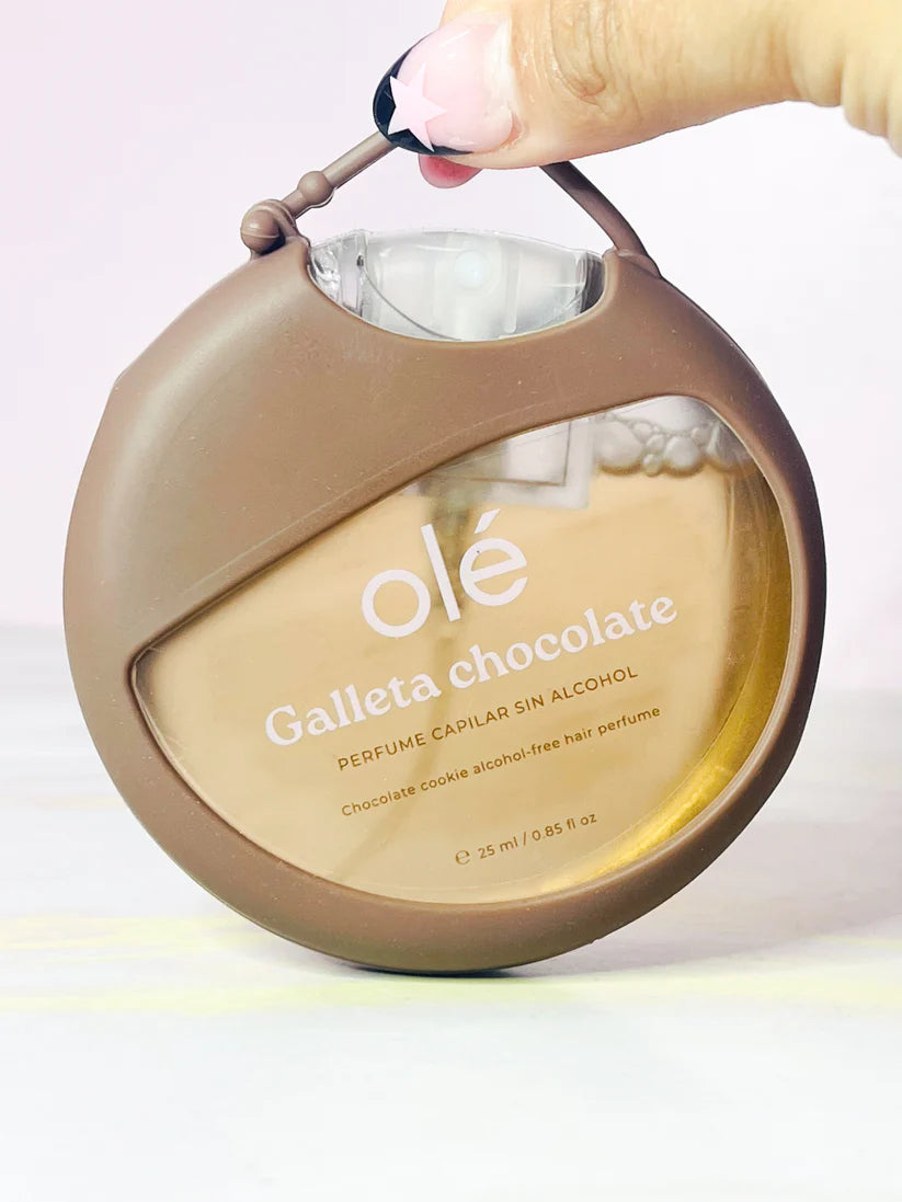 PERFUME CAPILAR GALLETA CHOCOLATE OLÉ