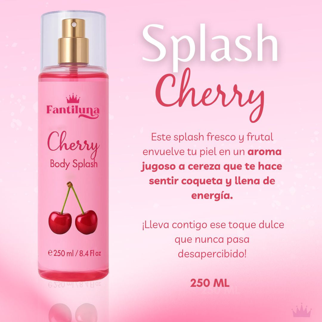 SPLASH FANTILUNA
