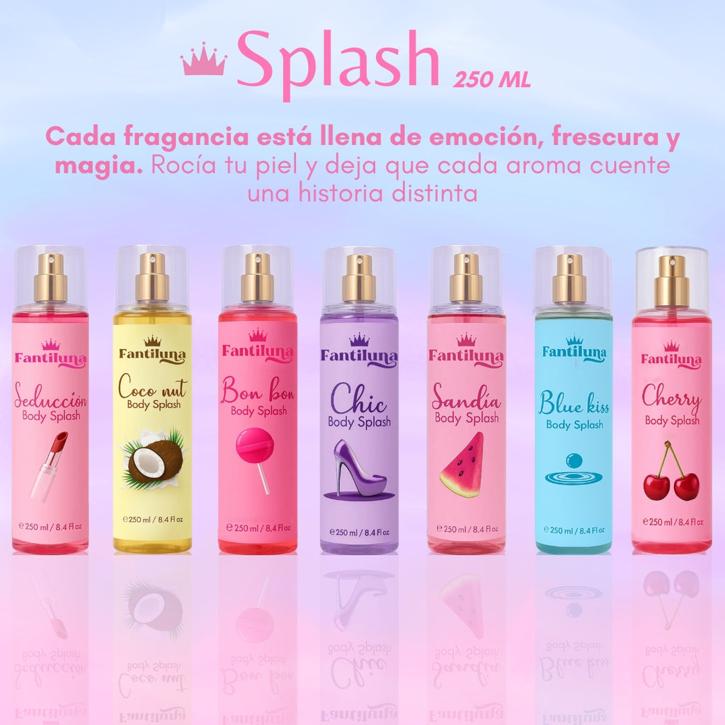 SPLASH FANTILUNA