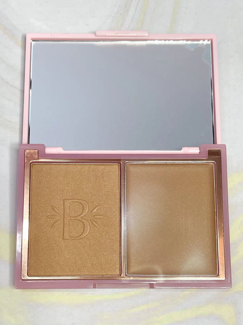 BLOOM BRONZER TROPICAL LUMINOUS BLOOMSHELL