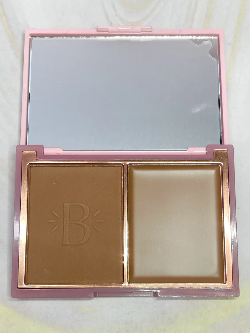 BLOOM BRONZER TROPICAL MATTE BLOOMSHELL