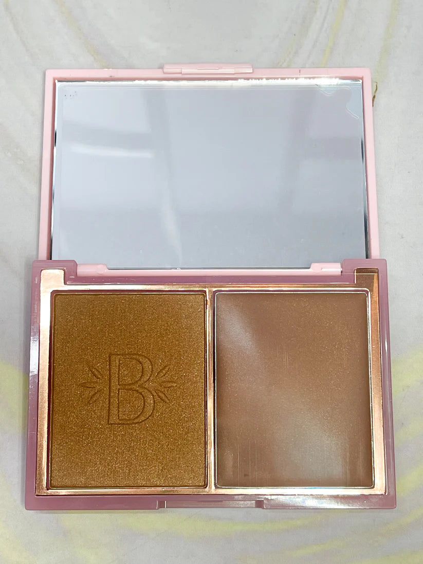 BLOOM BRONZER TROPICAL LUMINOUS BLOOMSHELL