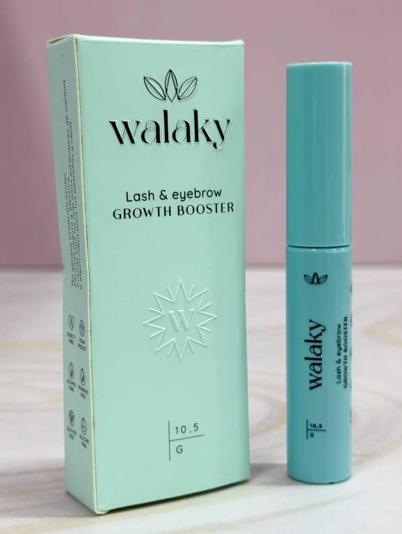 SERUM DE CEJAS Y PESTAÑAS  WALAKY