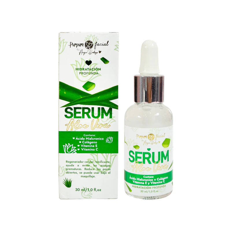 SERUM ALOE VERA PURPURE