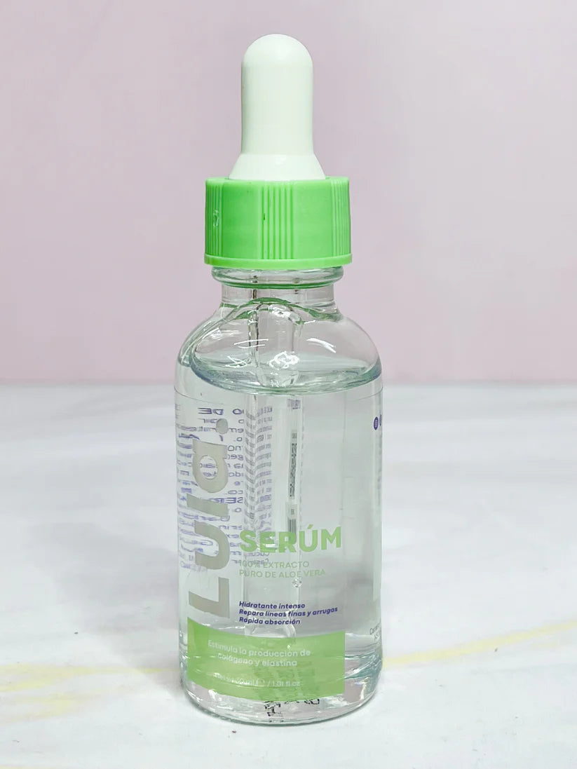 SERUM FACIAL ALOE VERA LULA