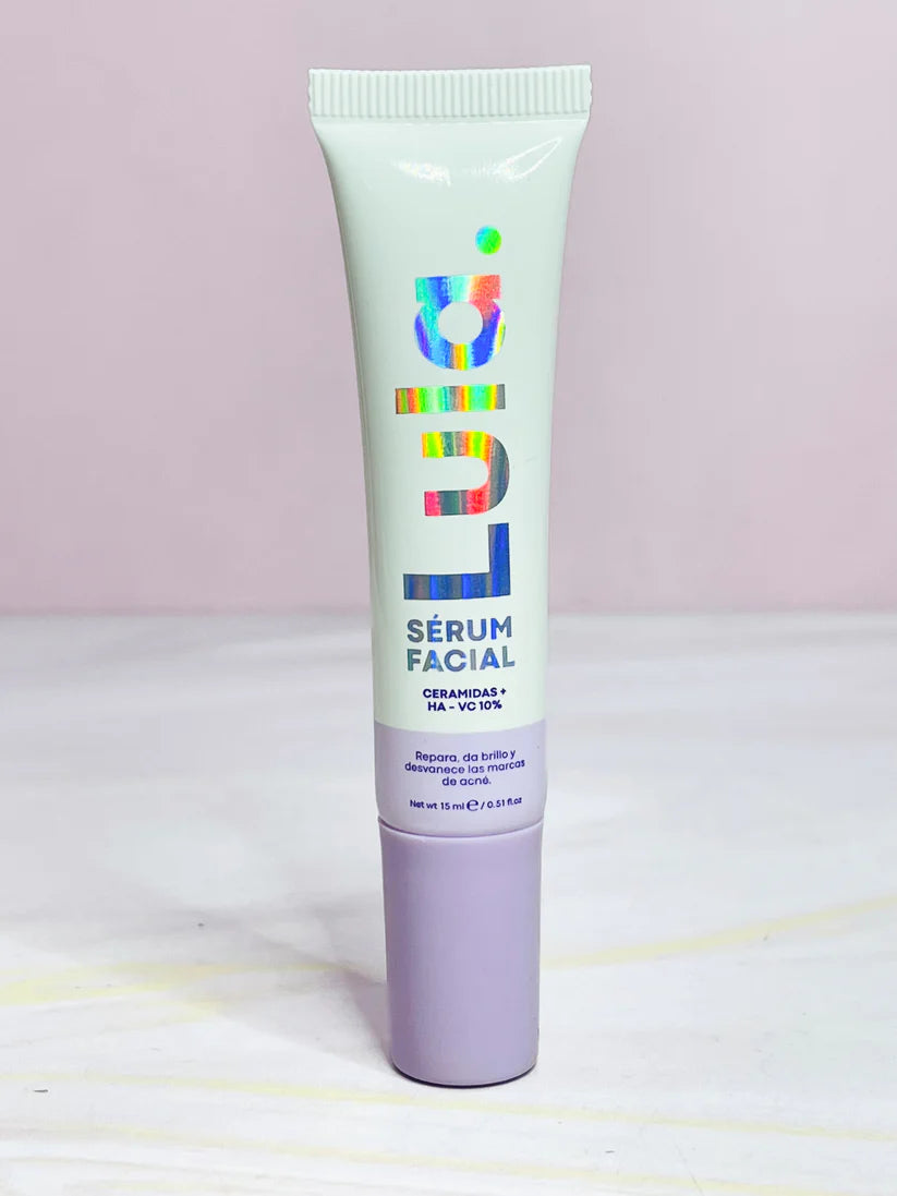 SERUM FACIAL CON CERAMIDAS LULA