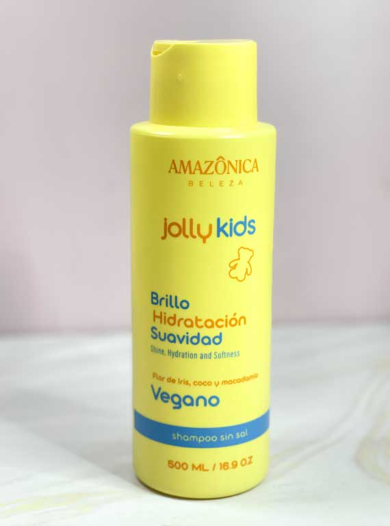 SHAMPOO JOLLY KIDS AMAZONICA