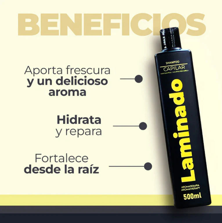 SHAMPOO LZ