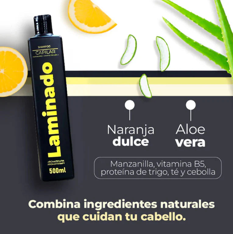 SHAMPOO LZ