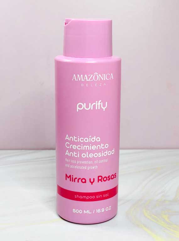 SHAMPOO PURIFY AMAZONICA
