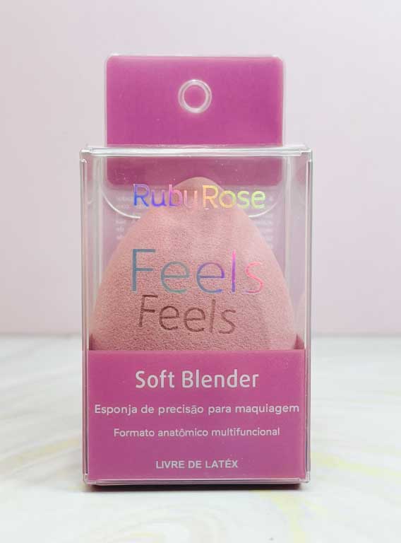 SOFT BLENDER FEELS RUBY ROSE
