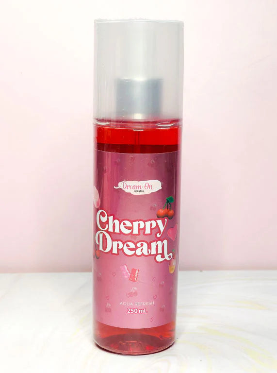 SPLASH CHERRY GRANDE 250 ML DREAM ON COSMETICS