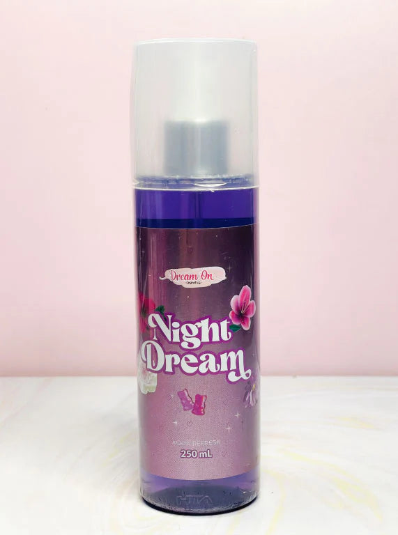 SPLASH CHERRY GRANDE 250 ML DREAM ON COSMETICS