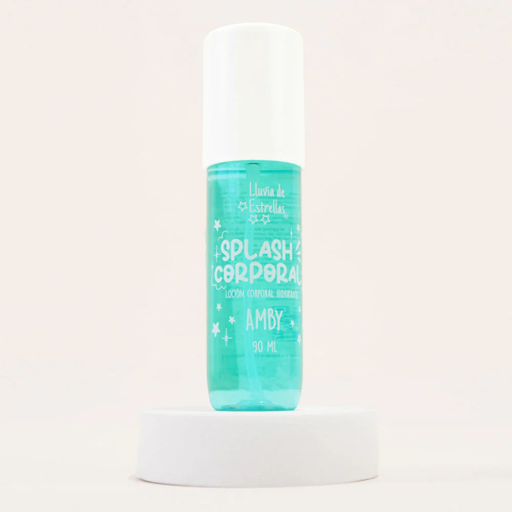 SPLASH CORPORAL AMBY LLUVIA DE ESTRELLAS