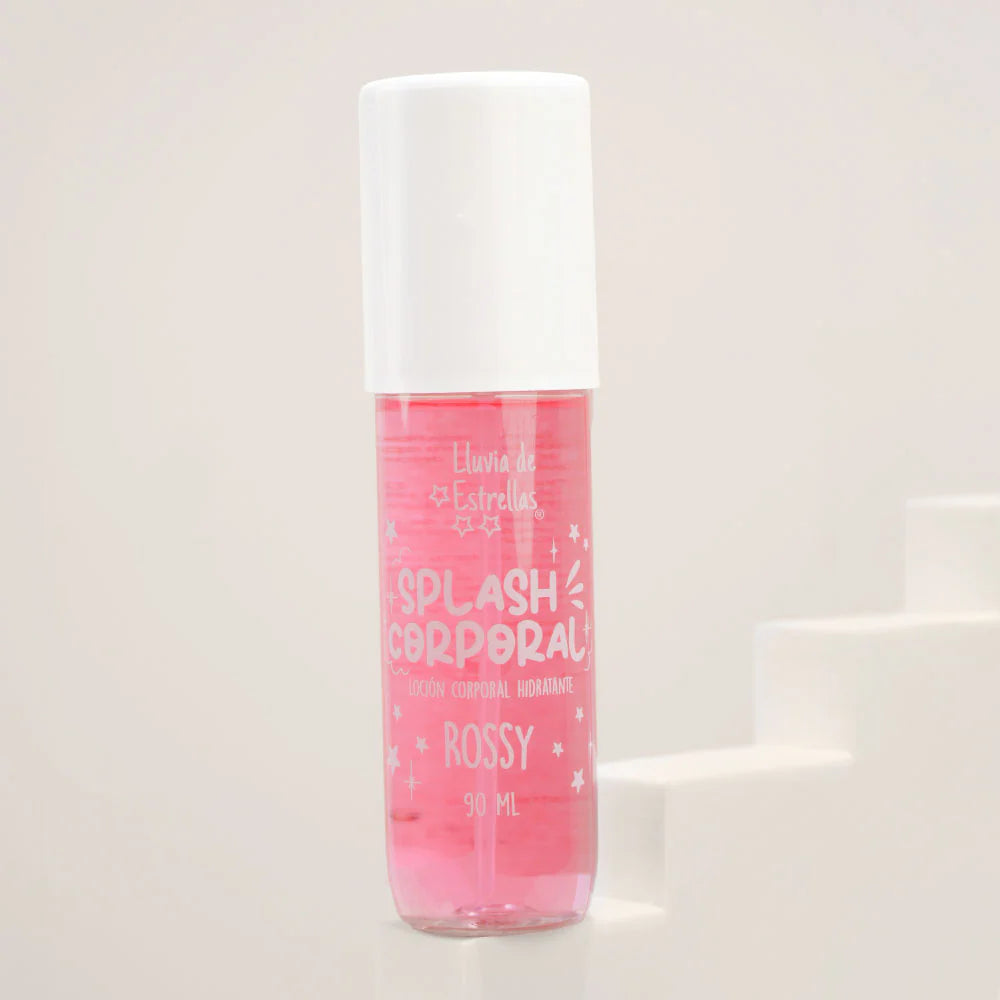 SPLASH CORPORAL ROSSY LLUVIA DE ESTRELLAS