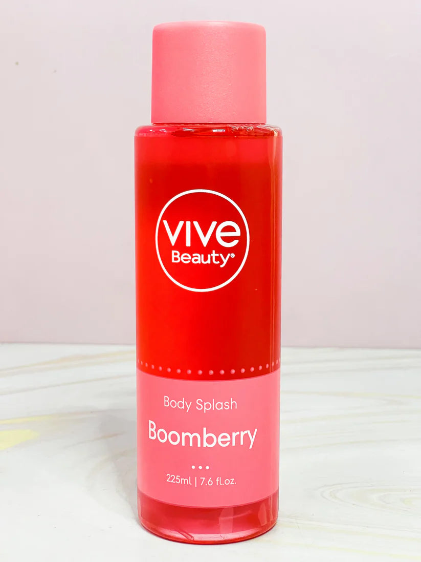 SPLASH CORPORAL BOOMBERRY VIVE BEAUTY