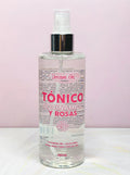 TÓNICO NIACINAMIDA Y ROSAS GRANDE 260 ML DREAM ON COSMETICS