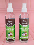 ACEITE DE COCO LIGNE DOR  250 ML