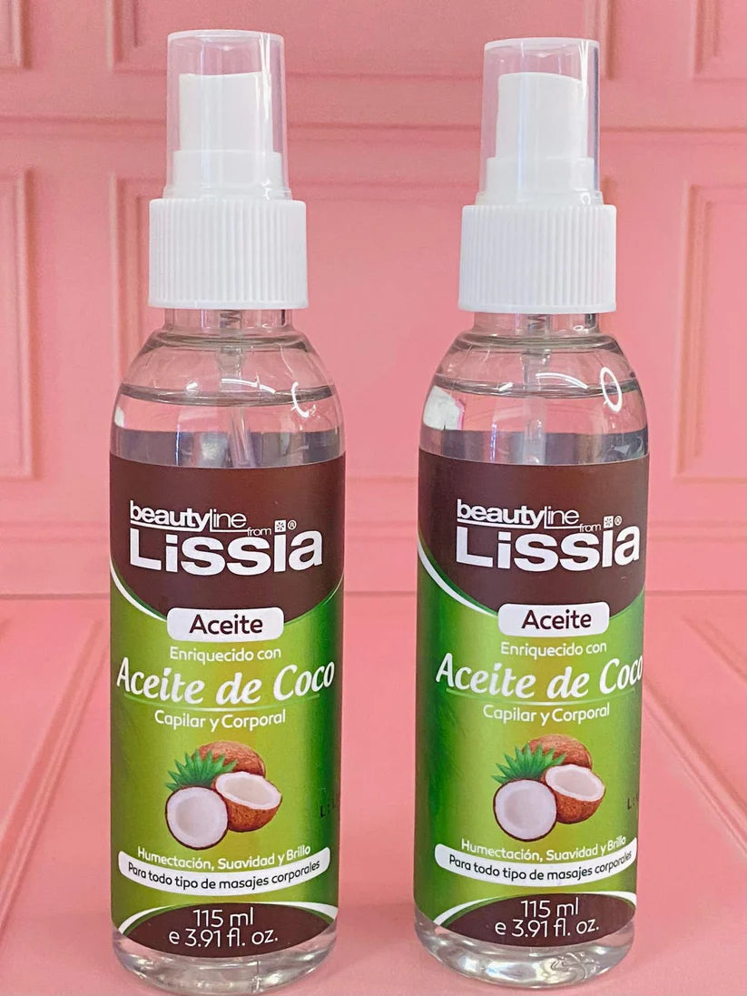 ACEITE DE COCO LIGNE DOR  115 ML