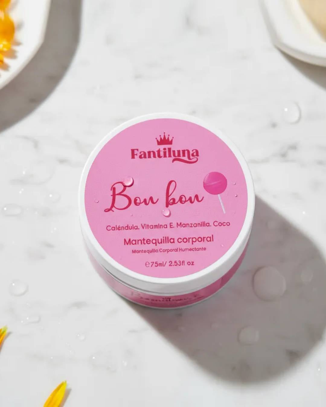 MANTEQUILLA FANTILUNA 75 ML