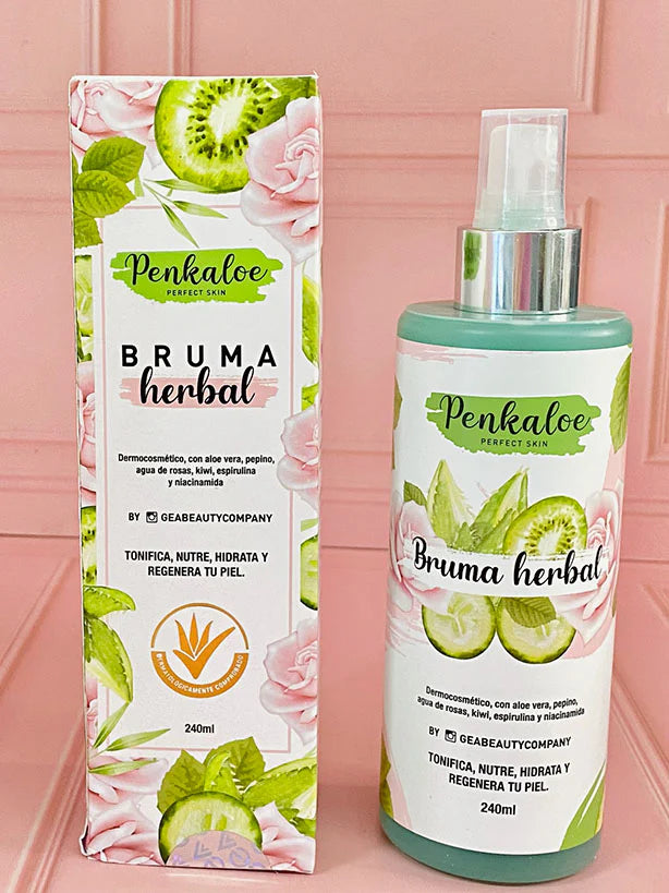 BRUMA HERBAL PENKALOE