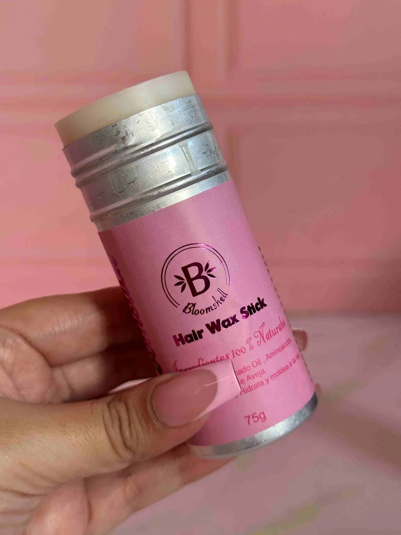 Bloomstick (cera para el cabello) Bloomshell