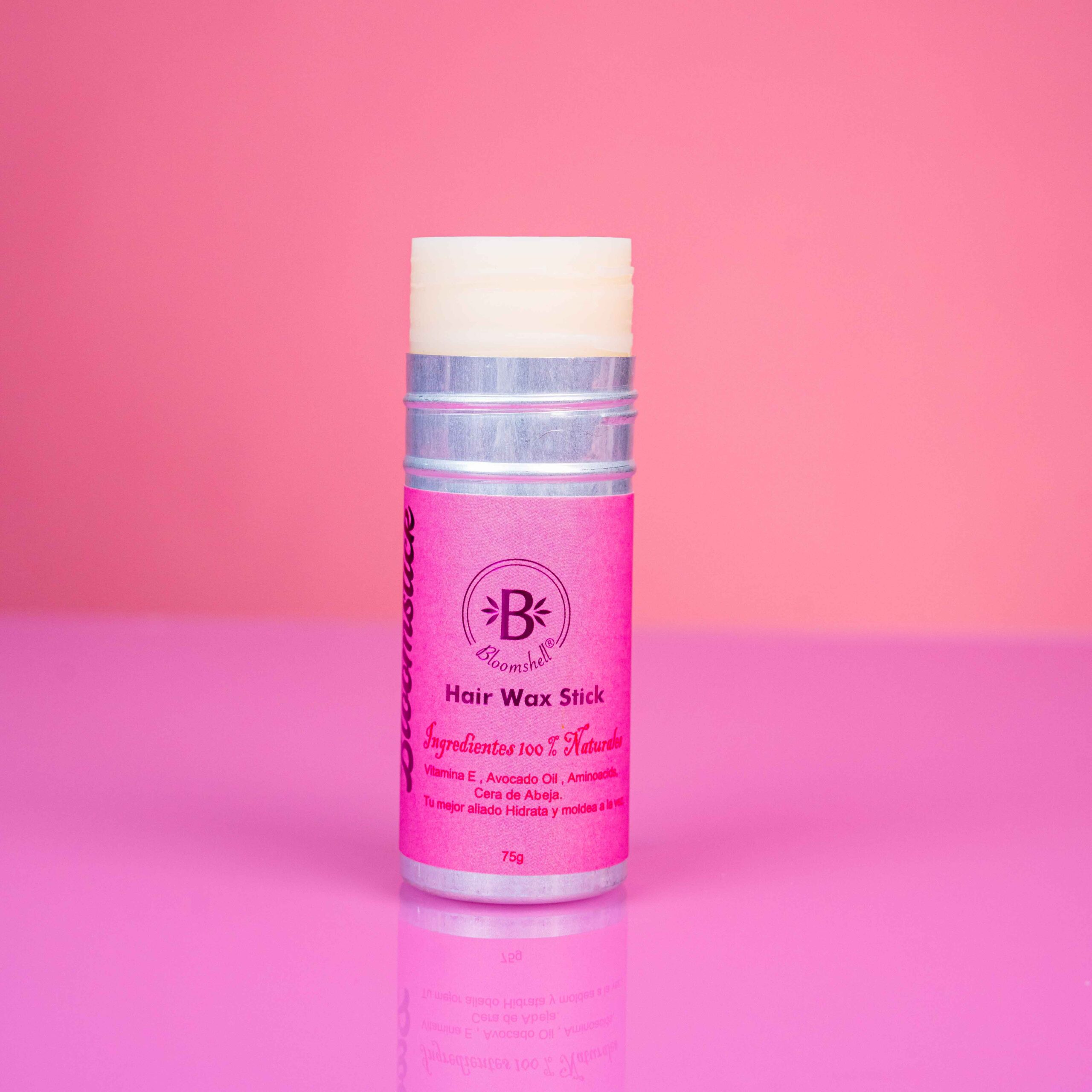 Bloomstick (cera para el cabello) Bloomshell