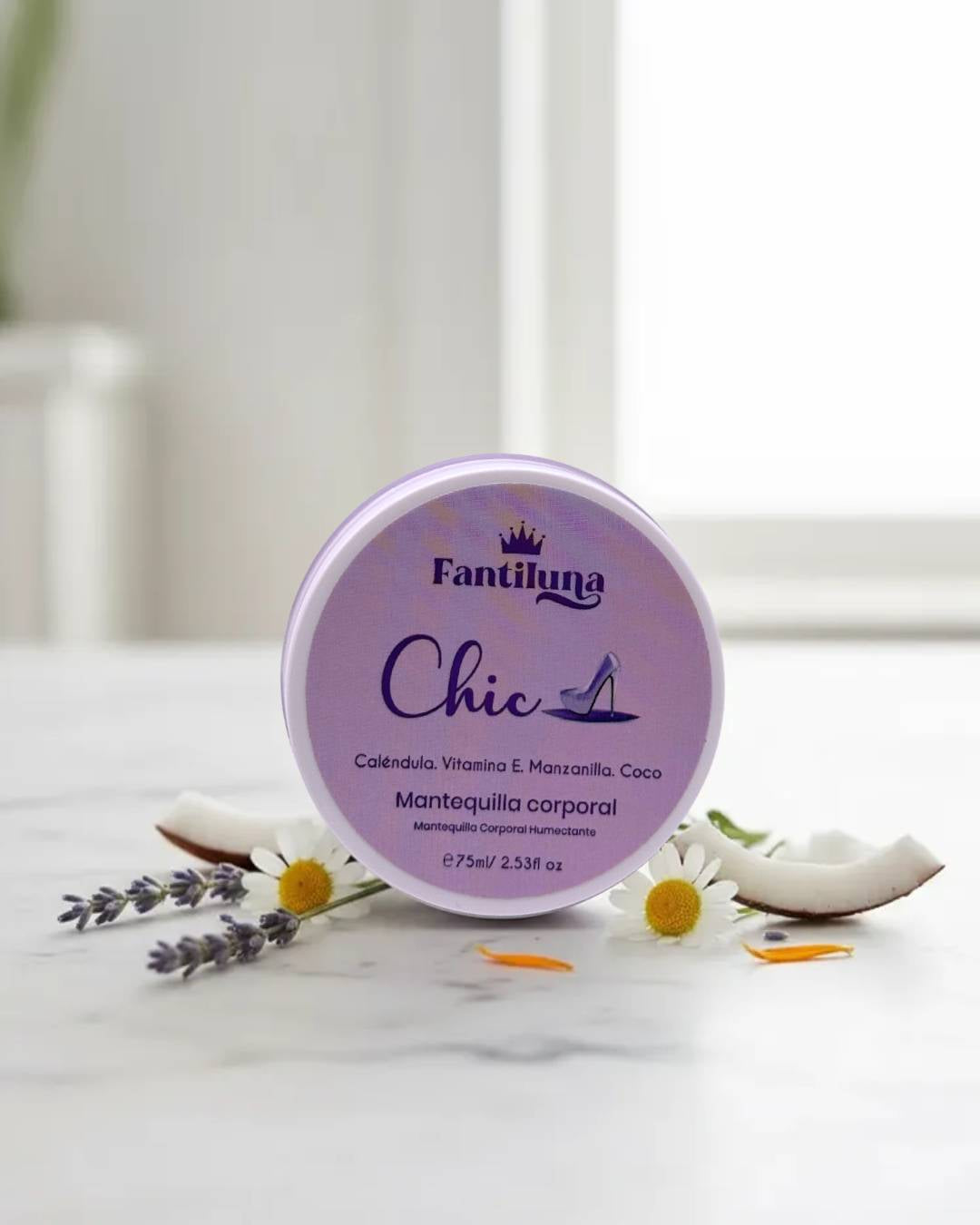 MANTEQUILLA FANTILUNA 75 ML