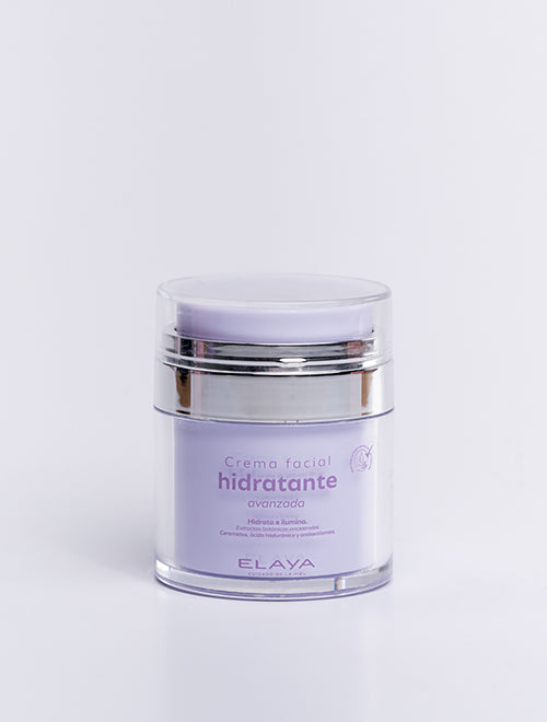 CREMA FACIAL HIDRATANTE AVANZADA ELAYA