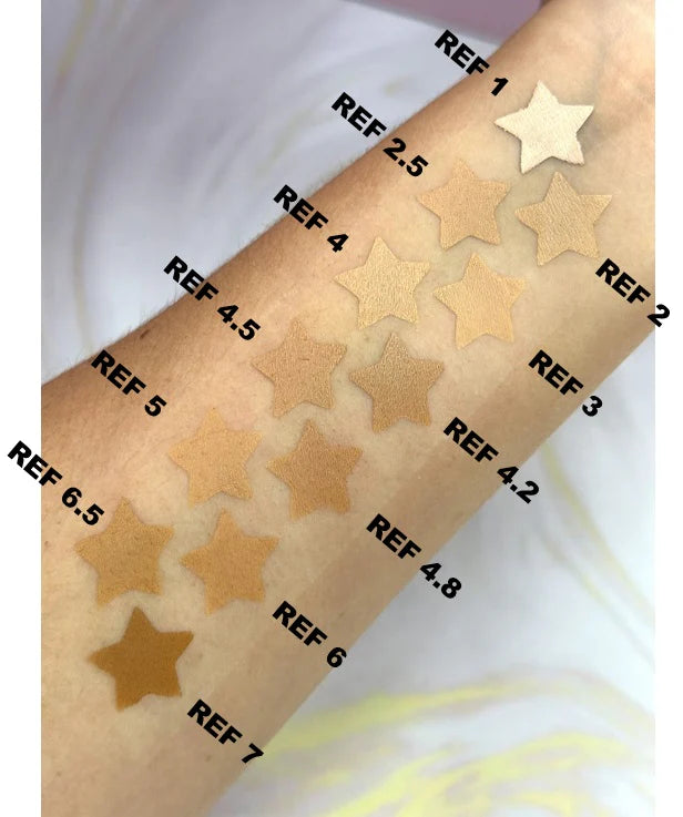 BASE MY FOUNDATION BLOOMSHELL