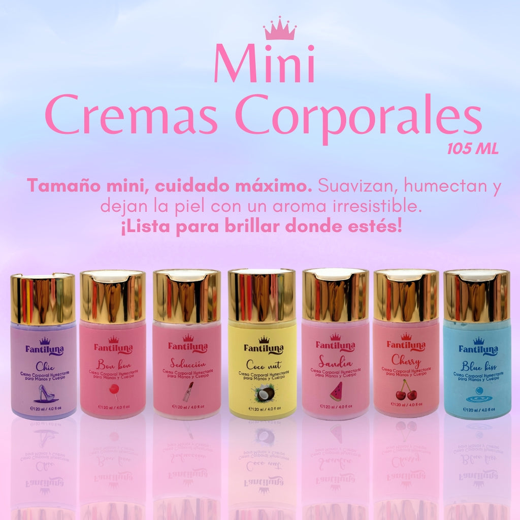 CREMA CORPORAL FANTILUNA