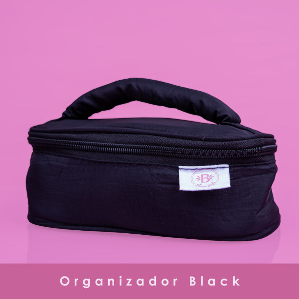 ORGANIZADOR PINK BLOOMSHELL