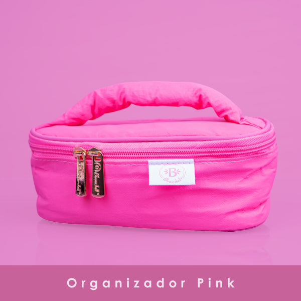 Organizador pink Bloomshell