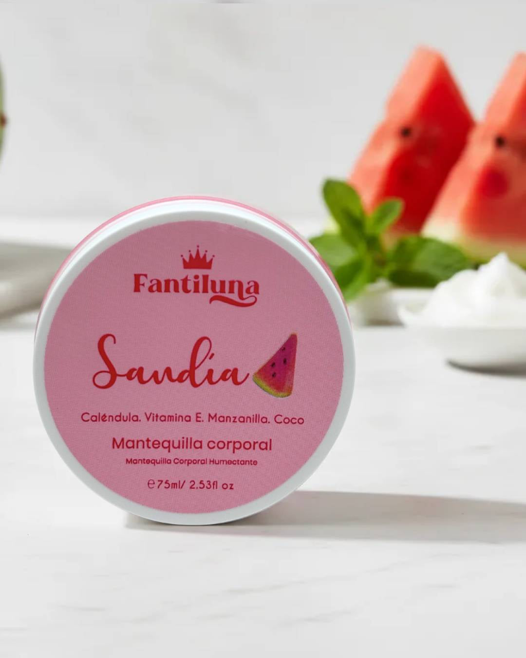 MANTEQUILLA FANTILUNA 75 ML