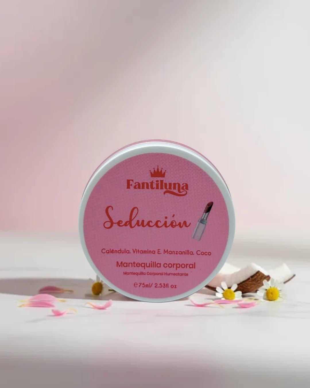 MANTEQUILLA FANTILUNA 75 ML