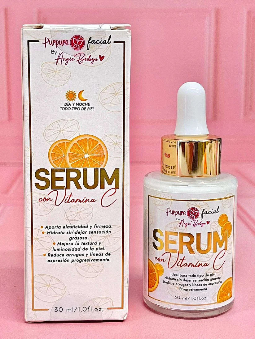 SERUM VITAMINA C PURPURE